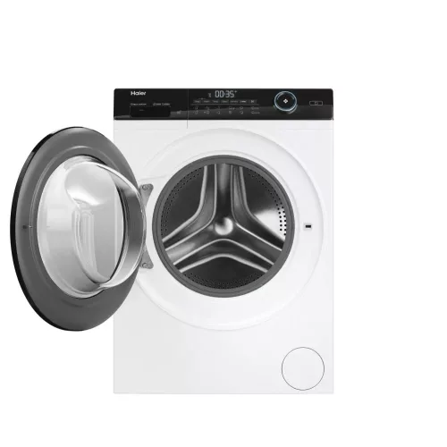 Haier HW80-B14959TU1-S Elöltöltős mosógép (8kg, 1400 fordulat)