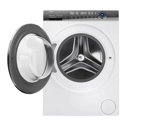Haier HW90-B14979EU1-S elöltöltős mosógép, 9 kg, 1400 fordulat
