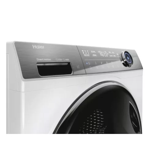 Haier HWD100-B14979U-S mosó-szárítógép (10+6 kg), 1400 fordulat