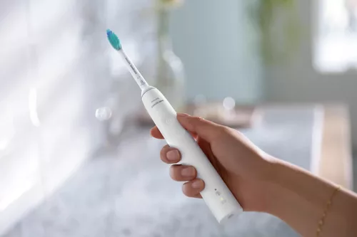 Philips Sonicare 3100 series Szónikus elektromos fogkefe, HX3673/13