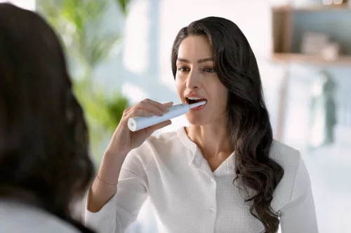 Philips Sonicare 3100 series Szónikus elektromos fogkefe, HX3673/13