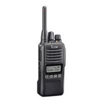 Icom walkie-talkie rádió
