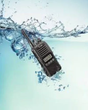 Icom IC-F29SDR dPMR446 kézi adóvevő rádió (ICOM-1020-999)