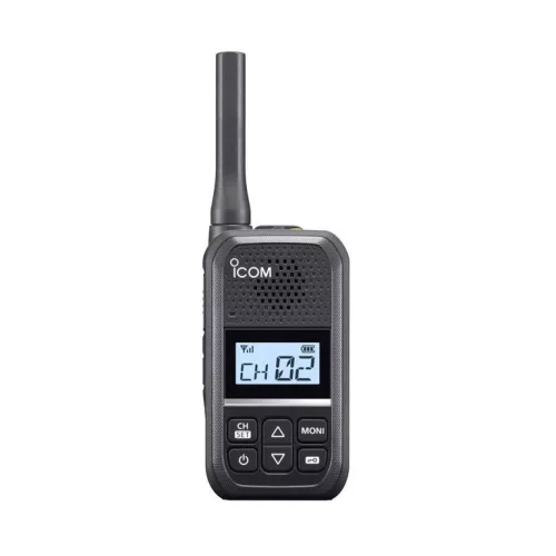 Icom IC-U20SR PMR446 kézi adóvevő rádió (ICOM-1290-999)