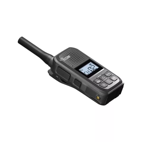 Icom IC-U20SR PMR446 kézi adóvevő rádió (ICOM-1290-999)