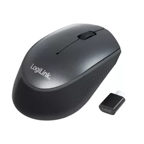   Logilink Vezeték nélküli optikai USB-C egér, 2,4 GHz (ID0160)