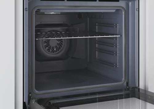 Candy FIDCP N625 L beépíthető sütő, 70 liter, hőlégkeveréses, fekete
