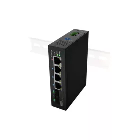   LANBERG LIGHT INDUSTRIALPOE 1XBT 3XAT 2XSFP DIN GIGABIT ETHERNET KAPCSOLÓ