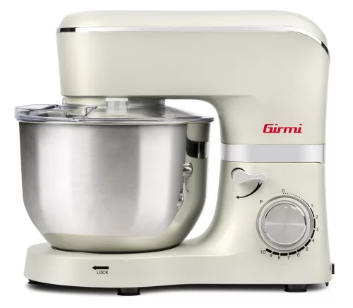 Girmi IM47 A Tökéletes Multifunkcionális Konyhai Robotgép 6 literes tartállyal, max 1500 W