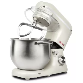   Girmi IM50 A tökéletes, professzionális konyhai multifunkciós robotgép, max 2200W, 8 literes tállal