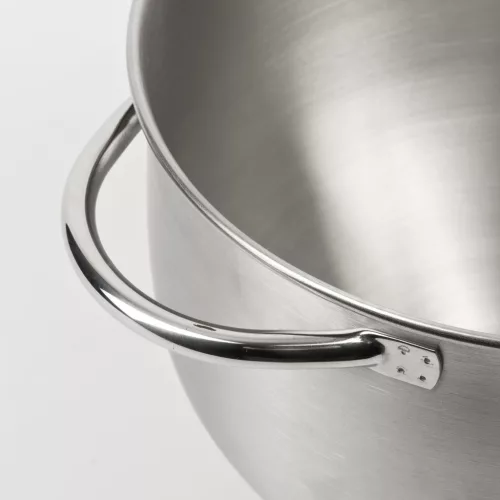 Girmi IM50 A tökéletes, professzionális konyhai multifunkciós robotgép, max 2200W, 8 literes tállal