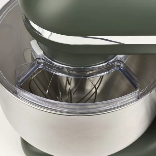 Girmi IM50 A tökéletes, professzionális konyhai multifunkciós robotgép, max 2200W, 8 literes tállal, zöld színben (IM5003)