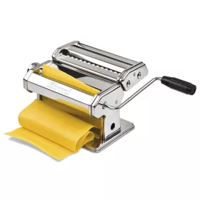   Girmi IM90 Tésztakészítő, kézi működtetésű, 9 vágási beállítás, 3 féle tésztaméret (lasagne, spagetti, metélt)