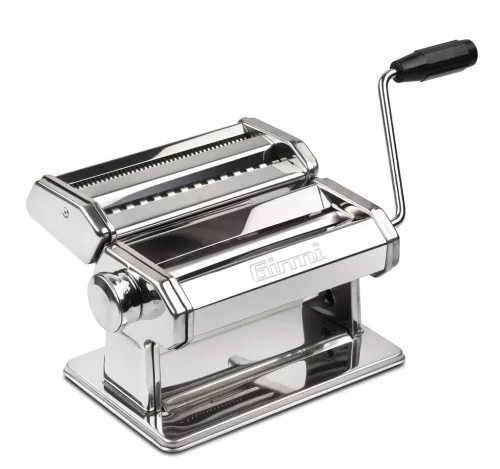 Girmi IM90 Tésztakészítő, kézi működtetésű, 9 vágási beállítás, 3 féle tésztaméret (lasagne, spagetti, metélt)