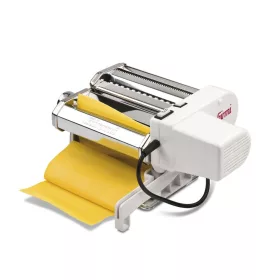   Girmi IM91 Elektromos tésztakészítő, 90W, 9 féle vastagság beállítás, 5 féle tészta (lasagne, tagliatelle, spagetti, reginette, fettuccine), 2 sebesség fokozat