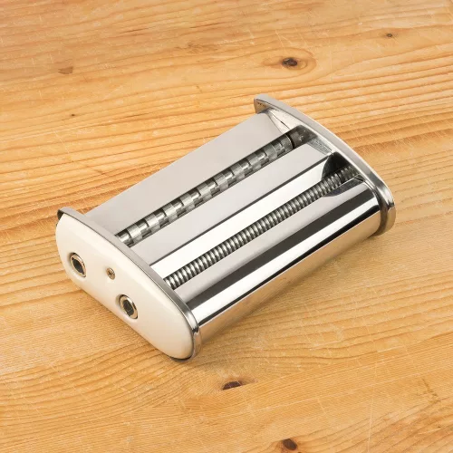 Girmi IM92 Kézi, olasz tésztagép lasagnához, tagliatelléhez és spagettihez, 7 vastagsági beállítás, krém színben (IM9201)