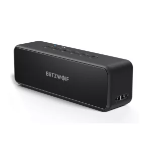   Blitzwolf BW-WA4 Akkumulátoros hordozható Bluetooth hangszóró (30W)