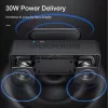 Blitzwolf BW-WA4 Akkumulátoros hordozható Bluetooth hangszóró (30W)