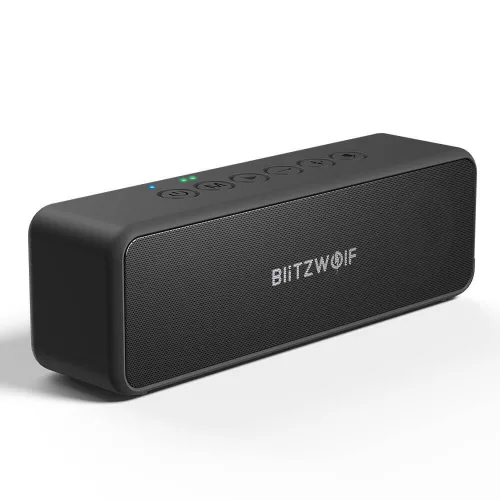 Blitzwolf BW-WA4 Akkumulátoros hordozható Bluetooth hangszóró (30W)