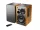Edifier R1280DB 2.0 hangfal BARNA szín (RCA + Optika + Bluetooth)