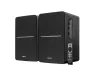 Edifier R1280DBs 2.0 hangfal FEKETE szín (RCA + Optika + Bluetooth + SUB kimenet)