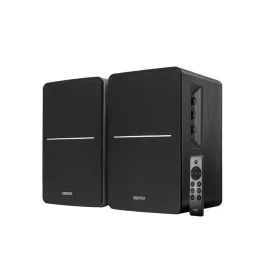   Edifier R1280DBs 2.0 hangfal FEKETE szín (RCA + Optika + Bluetooth + SUB kimenet)