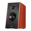Edifier R2000DB 2.0 hangfal BARNA szín (RCA + Optika + Bluetooth)