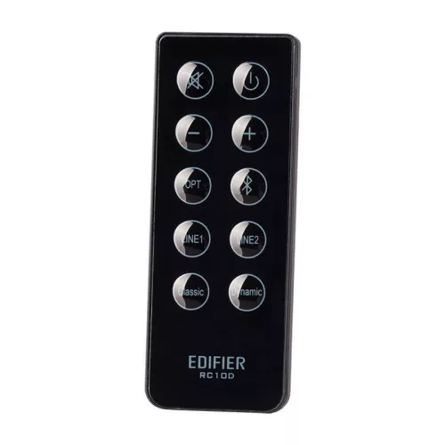 Edifier R2000DB 2.0 hangfal BARNA szín (RCA + Optika + Bluetooth)