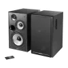 Edifier R2750DB 2.0 hangfal FEKETE szín (RCA + Optika + Bluetooth + SUB kimenet)