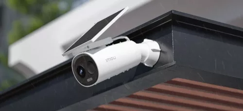 IMOU Cell 3C All in One (IPC-K9DCP-3T0WE-V2-) WLAN IP Megfigyelő kamera 2304 x 1296 pixel