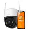 IMOU IPCS41FEP Cruiser SE+ 4MP 3.6mm IP Dome kamera