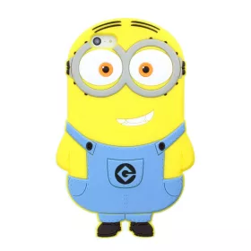 MINION iPhone 5/5S/SE Szilikon Védőtok, Dave  1189777