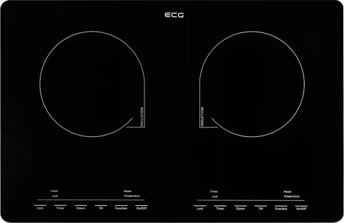 ECG IV 2920 Slim indukciós főzőlap