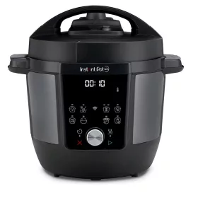   Instant Pot Plus WiFi (5,7 L) multifunkcionális főzőedény