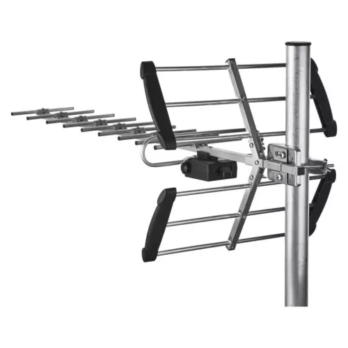 Emos J0680 Kültéri antenna EM-116, PROFI, 0–80 km, DVB-T2, LTE/4G szűrő