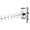 Emos J0680 Kültéri antenna EM-116, PROFI, 0–80 km, DVB-T2, LTE/4G szűrő
