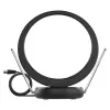 Emos J0704 Szobaantenna CITY RING–C500, DVB-T2, DAB, LTE/4G/5G szűrő