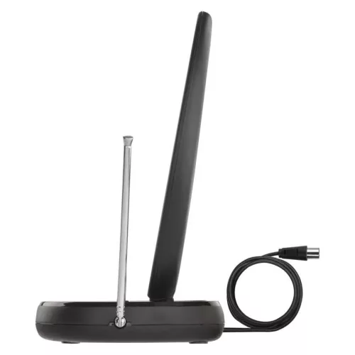 Emos J0704 Szobaantenna CITY RING–C500, DVB-T2, DAB, LTE/4G/5G szűrő