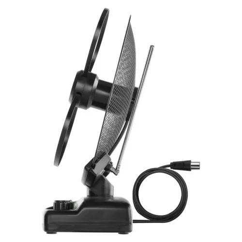 Emos J0705 Szobaantenna CITY ORBI-C200, DVB-T2, DAB, FM, LTE/4G/5G szűrő