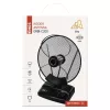 Emos J0705 Szobaantenna CITY ORBI-C200, DVB-T2, DAB, FM, LTE/4G/5G szűrő