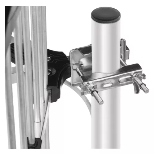 Emos J0907 Kültéri antenna PROFI EM-P127, DVB-T2, LTE/4G/5G szűrő