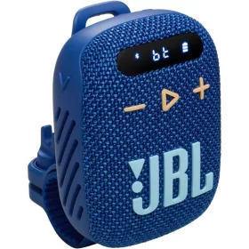   JBL Wind 3 vezeték nélküli hangszóró kormánytartóval, kék