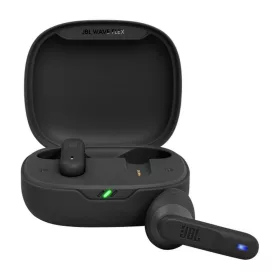   JBL Wave Flex Vezeték nélküli fülhallgató JBLWFLEXBLK fekete