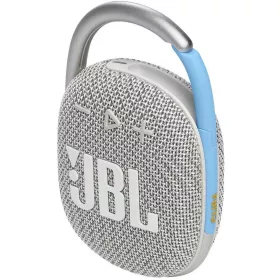 JBL CLIP 4 ECO Vezeték nélküli hangszóró 5W 10h fehér