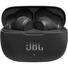 JBL TWS Wave 200 vezeték nélküli fülhallgató, fekete