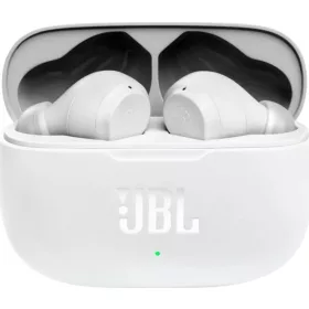 JBL TWS Wave 200 vezeték nélküli fülhallgató, fehér