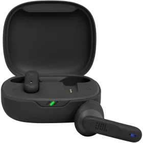 JBL TWS Wave 300 vezeték nélküli fülhallgató, fekete
