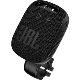   JBL Wind 3 vezeték nélküli hangszóró kormánytartóval, fekete