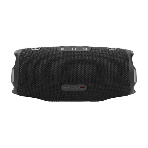 JBL Charge 6 fekete Bluetooth hangszóró, JBLCHARGE6BLK