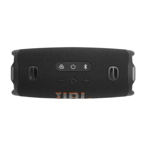 JBL Charge 6 fekete Bluetooth hangszóró, JBLCHARGE6BLK